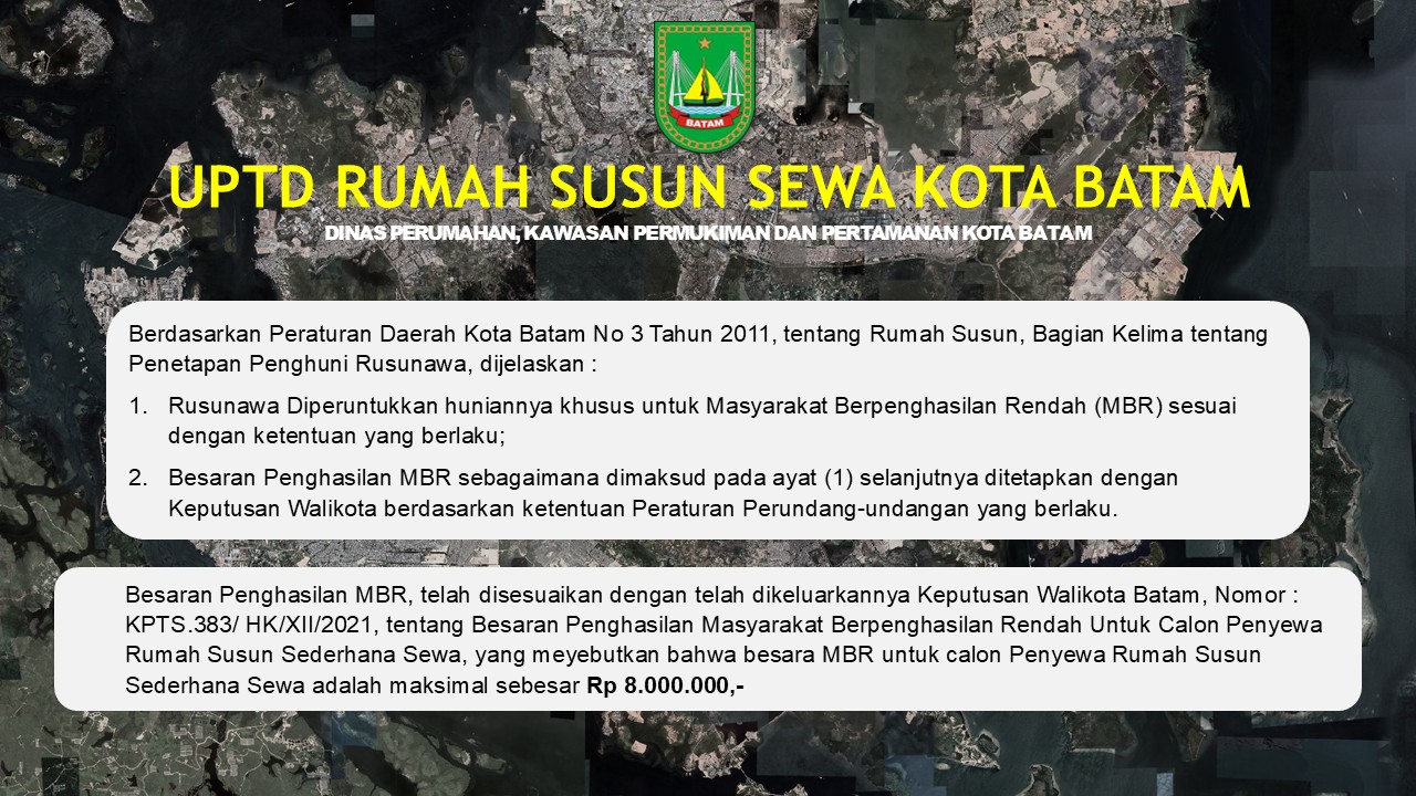 Rusunawa 2