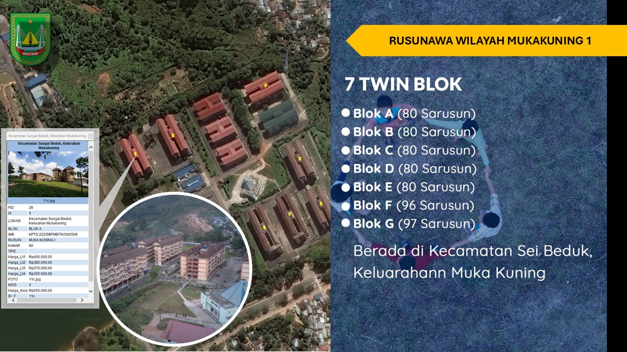 Rusunawa 8